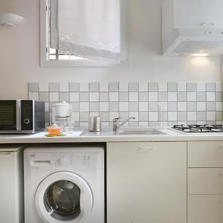 Appartement Urnest Massarenti Bologne