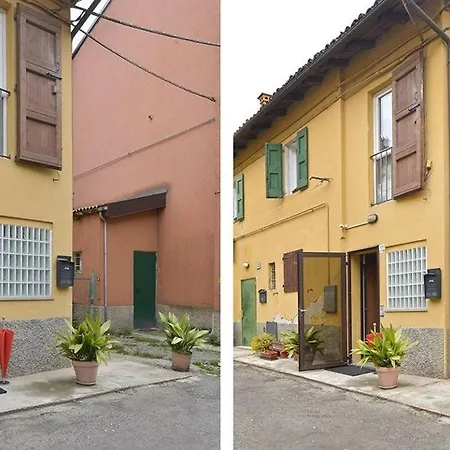 Urnest Massarenti Apartmán Boloňa