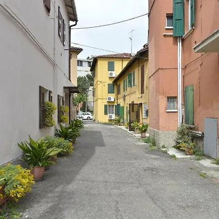 Urnest Massarenti Apartmán Boloňa