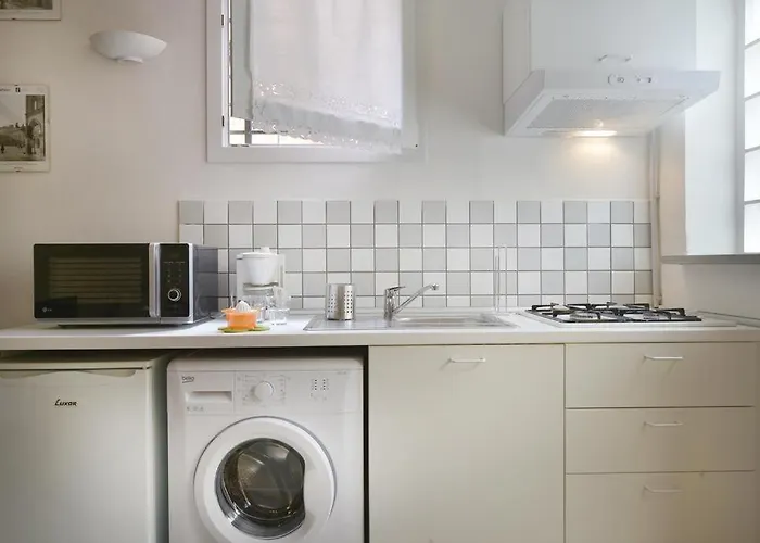 Appartement Urnest Massarenti Bologna