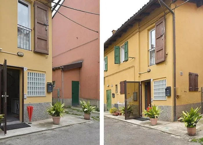 Urnest Massarenti Appartement Bologne