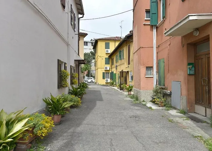 Urnest Massarenti Appartement Bologne